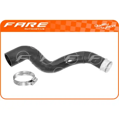 Imprescindible (Must-Have) Tubo flexible de aire de sobrealimentación FARE SA 13049